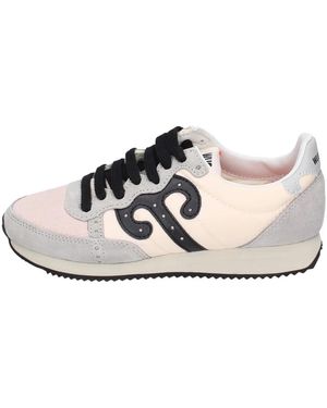 Wushu Ruyi Sneakers - Bianco