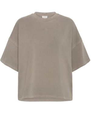 Gestuz Tops ,T-Shirts - Grijs