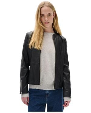 Inwear Light Jackets - Black