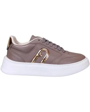 Furla Sneakers - Bruin