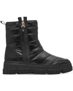 S.oliver Winter Boots - Negro