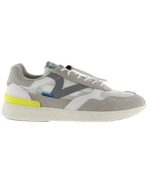Victoria Trainers - Grey