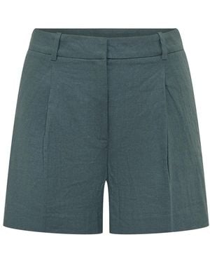 Calvin Klein Casual Shorts - Azul