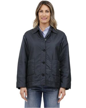 Aspesi Light Jackets - Blue