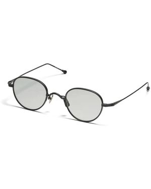 PETER AND MAY Tt12 Guru Zonnebril - Metallic