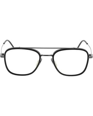 Thom Browne Zonnebril - Bruin