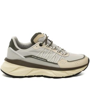 Piquadro Technische Laufschuhe - Weiß
