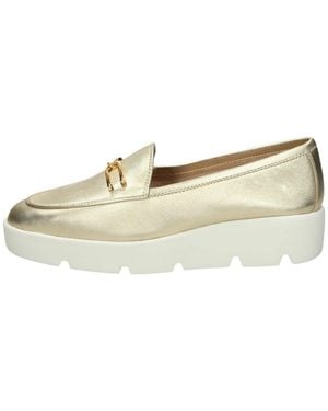 Unisa Loafers - Natural