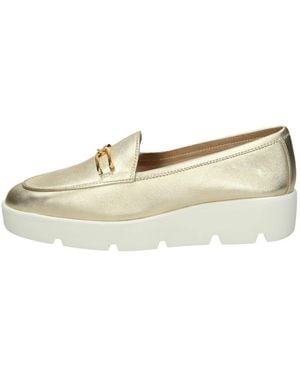 Unisa Loafers - Natural