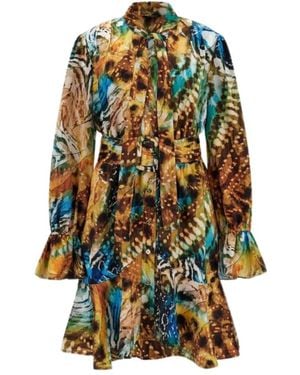 Marciano Short Dresses - Verde