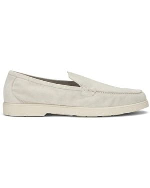 Moorer Cezanne P5 Loafer - Weiß