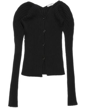 Acne Studios Cardigans - Noir