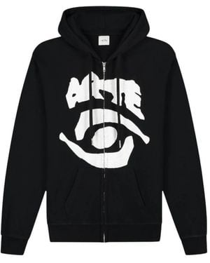 Arte' Zip-Throughs - Blue