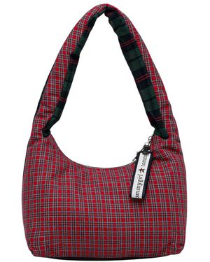 Tommy Hilfiger Shoulder Bags - Purple