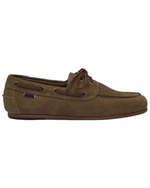 Sebago Sailor Shoes - Brown