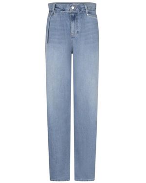 Dante 6 Straight Fit Jeans - Blue