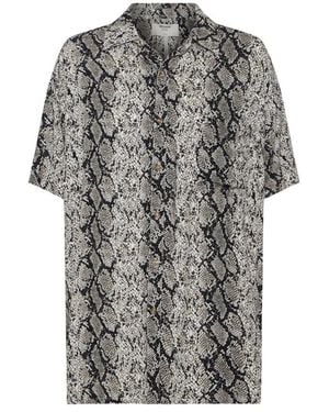 One Teaspoon Shirts - Grigio