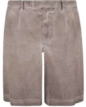 Dolce & Gabbana Casual Shorts - Grey