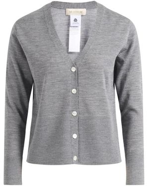 Max Mara Long Truien - Grijs