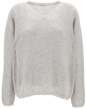 Stefano Mortari Cashmere Knitwear - Grey