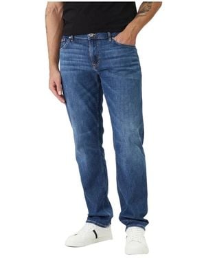 Guess Slim Fit Jeans - Blue