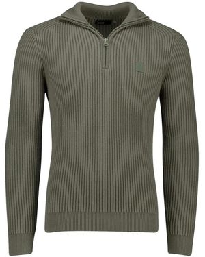 Butcher of Blue Groene Trui Stijlvol Design