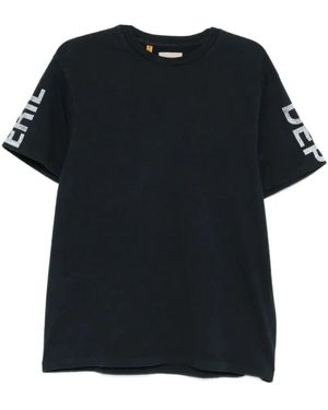 GALLERY DEPT. Tops ,Zwart ,Katoen French Collector T-Shirt