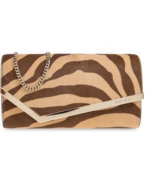 Jimmy Choo Clutches - Metallic