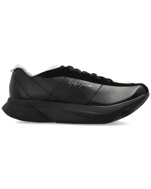 Y-3 Sneakers - Black