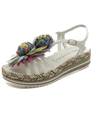 Pons Quintana Wedges - Blanc