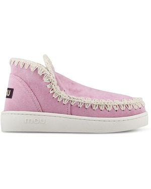 Mou Winter Boots - Pink