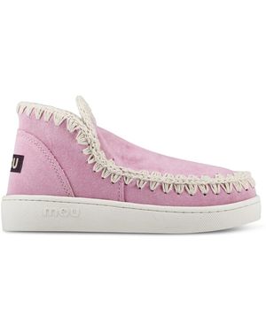 Mou Winter Boots - Pink