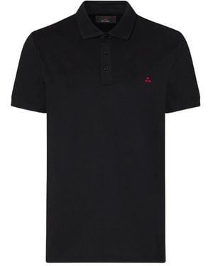 Peuterey Polo Shirts - Negro
