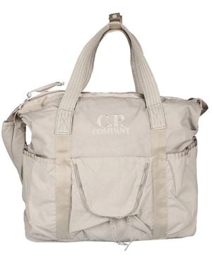 C.P. Company Handbags - Natural