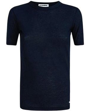 Jil Sander Camicia - Blauw