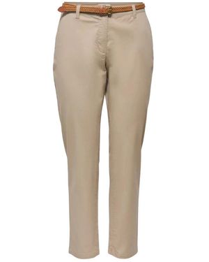 Jacqueline De Yong Chinos - Neutro