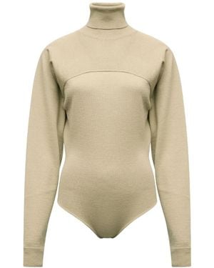 MM6 by Maison Margiela Tops ,Body - Groen