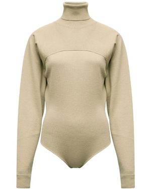 MM6 by Maison Margiela Full-Body - Green