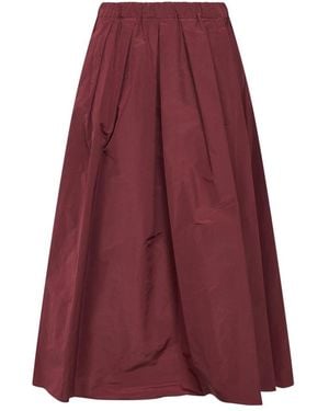 Weekend by Maxmara Midi Skirts - Purple
