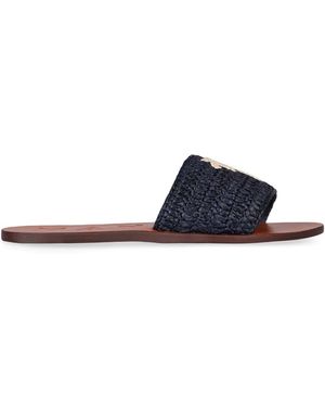 Manebí Sliders - Bleu