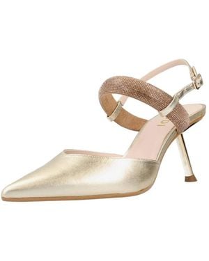 Lodi Heels - Natur