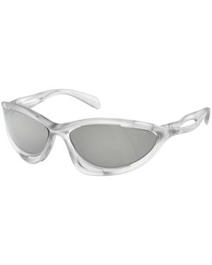 Prada Sunglasses - White
