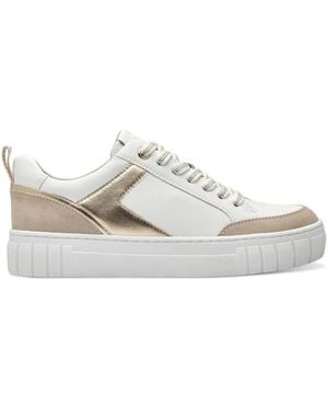 Marco Tozzi Trainers - White