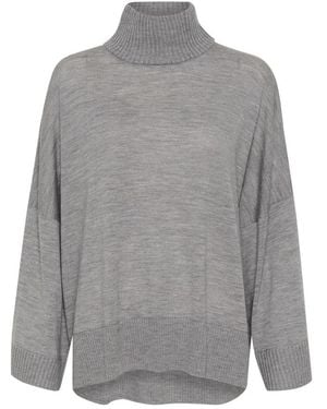 Inwear Turtlenecks - Gris