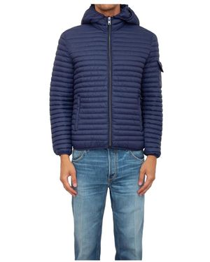 Liu Jo Winter Jackets - Blauw