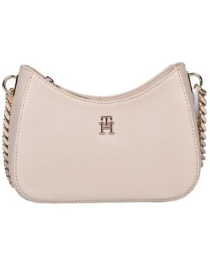 Tommy Hilfiger Shoulder Bags - Roze