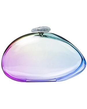 Benedetta Bruzziches Clutches - Bleu