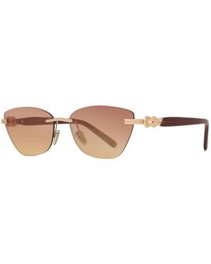 Fred Sunglasses - Brown