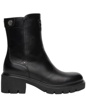 Nero Giardini Ankle Boots - Nero