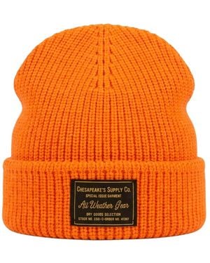 chesapeake's Accessories - Orange